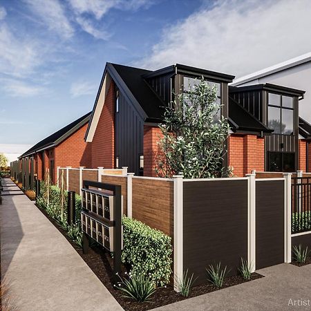 Cute On Cashel 10 Apartment Christchurch Exterior photo